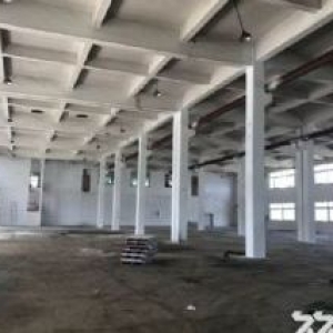 一楼2500平，适合各种重工，高9米