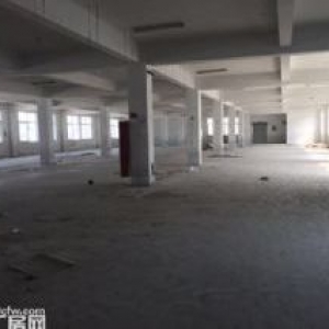 一楼500平楼上1600平宿舍10间有食堂电150KV