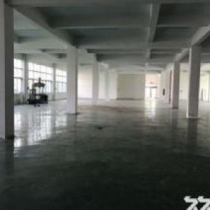 滨海园区楼上1500㎡没有行业限制电50千瓦