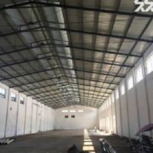 3600平彩钢结构适合各行各业