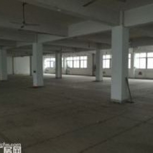 瞿溪南片工业区1楼1600平方出租，层高5.2米