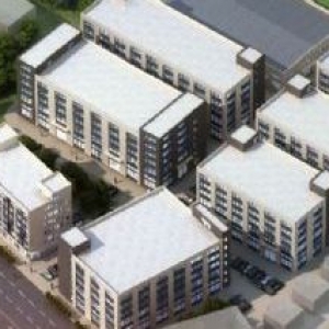 北白象温州大桥工业园厂房出租，二楼共1850平方，层高4.8