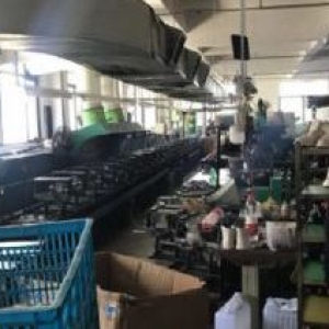 瑞安东新工业区厂房2500平米出租适合鞋服，汽摩配，电商淘宝