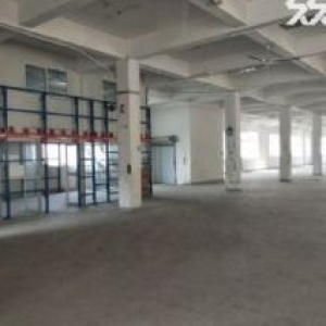 炬光园工业区1楼1200平方出租，层高4.5米