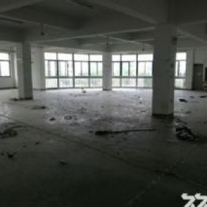 鹿城轻工园区3楼1300平方出租