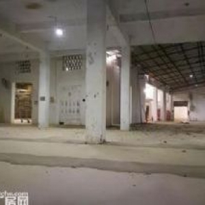 洞头北岙1000平厂房仓库出租，可分租，院子大，可以进13米