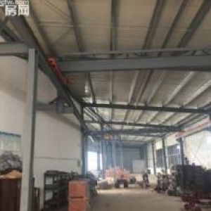 出租300平厂房，适合仓储或者小商品生产，属于合租分租