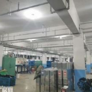 飞云全新厂房 每层2600平方 190元