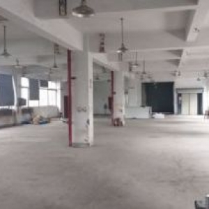 高翔标准厂房1−3层，2200平方，可用