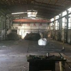 出租滨海1楼650平高12米适合锻打，锻压等行业