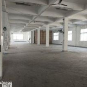 炬光园标准厂房1楼1400平方，可用，