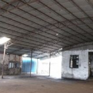 梧田铁棚1200平方出租，现有腾空 马上可用，