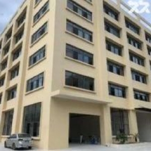 文昌路附近四楼1050㎡，位置好，宜仓库、电商、外贸