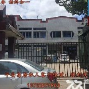 龙湾农业开发区1625㎡独院，车间两层，带独立宿舍，院子大