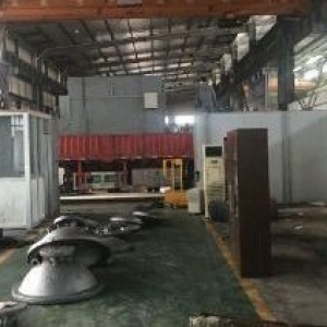 滨海1楼1500平适合各种重工行业带行车