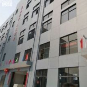 出售滨海工业区占地35亩建筑36000平院子大形象好适合电子