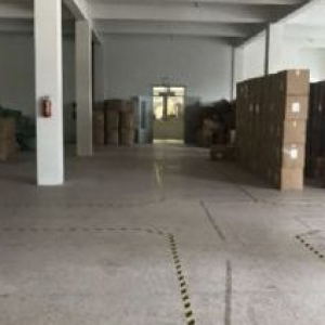 青田工业区食品厂出售6500平米占地15亩