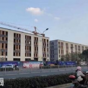 准现房   全新的