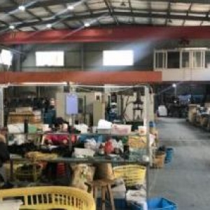 福鼎贯岭工业区厂房占地12亩建筑6000平米独门独院出售车间