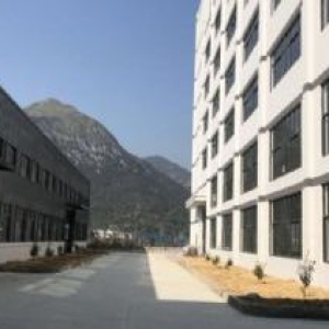 泰顺分水关工业区厂房11000平米占地32亩适合机械，包装，