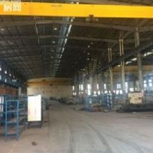 丽水水阁工业区厂房出售，占地30亩，13365平方，层高11