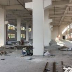 龙湾滨海工业区厂房，占地11亩，9000平方出售