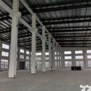 泰顺分水关高速口旁边工业区厂房一楼1610平米出售高度9米