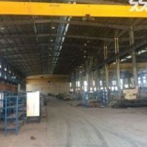 龙湾滨海工业区厂房出售，占地41亩，35342平方，彩钢75