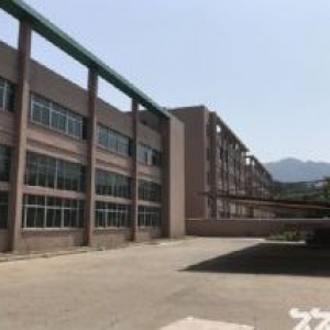 瞿溪工业区8亩地，建筑6000平，重工厂房，有环保证可股权