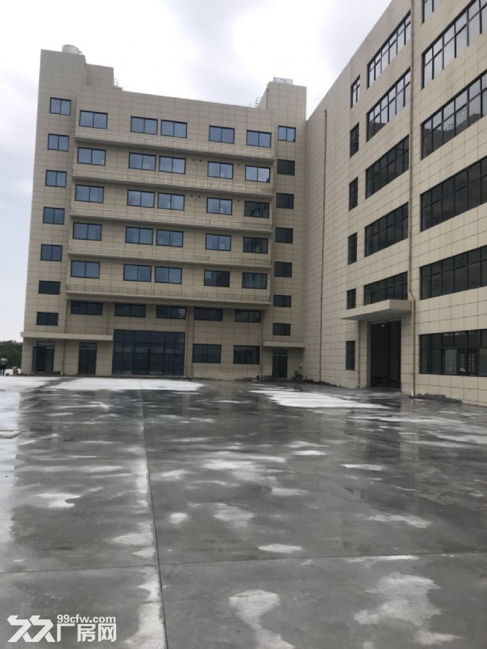 仙降工业区厂房5500平米出租适合鞋服，箱包，汽摩配等等各种行业