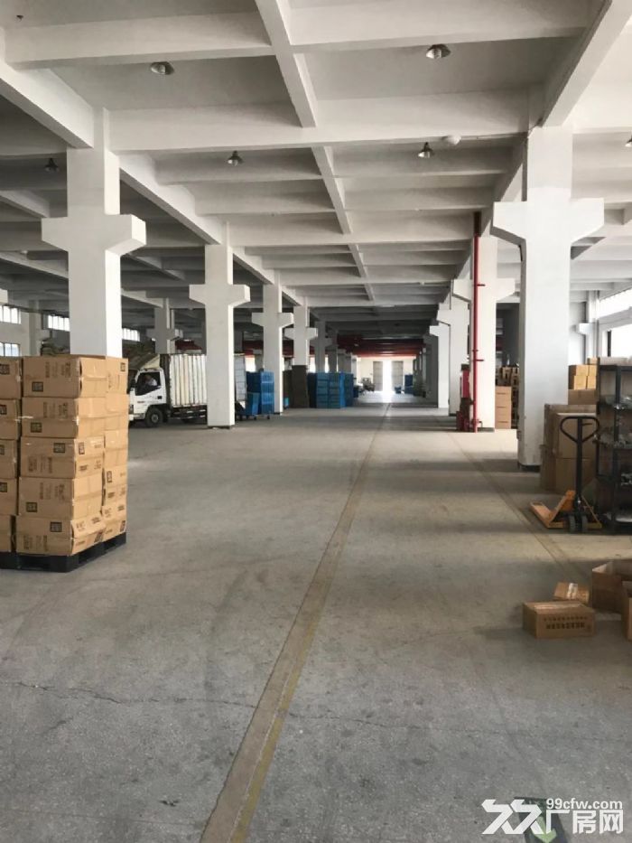 仙降工业区厂房5500平米出租适合鞋服，箱包，汽摩配等等各种行业-图2