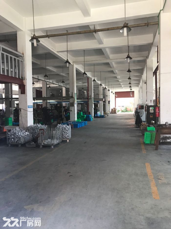 仙降工业区厂房5500平米出租适合鞋服，箱包，汽摩配等等各种行业-图3