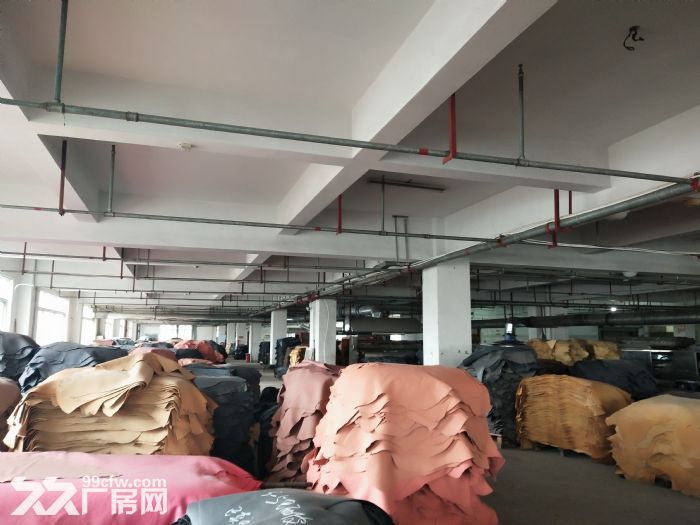 郭溪出租3楼2400平方的厂房 适合各行各业 马上可用