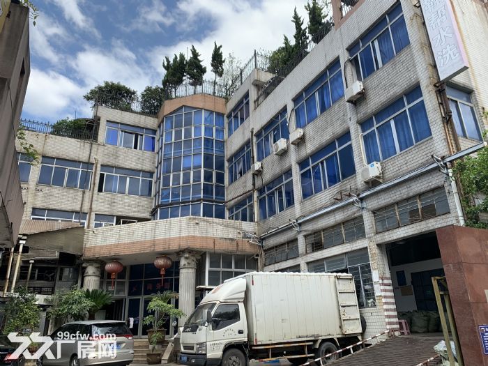 鹿城工业区奋飞路厂房出租