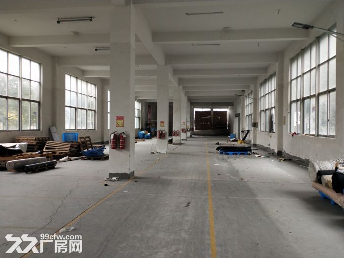 租瓯江口新区全新厂房共30000平可分租全新厂房价格便宜-图2