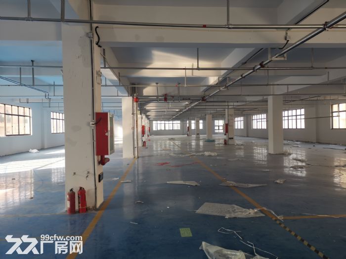 出租滨海一至二楼共3600平厂房形象好适合电器电子五金等-图2