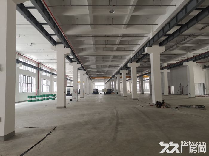 出租滨海一楼1000平楼上2300平可分租电大已腾空适合鞋子等-图2