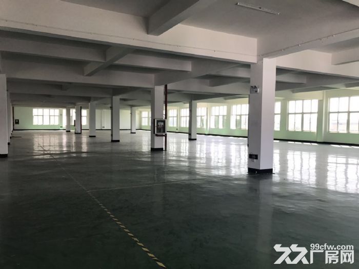 滨海园区楼上1500㎡没有行业限制电50千瓦-图2