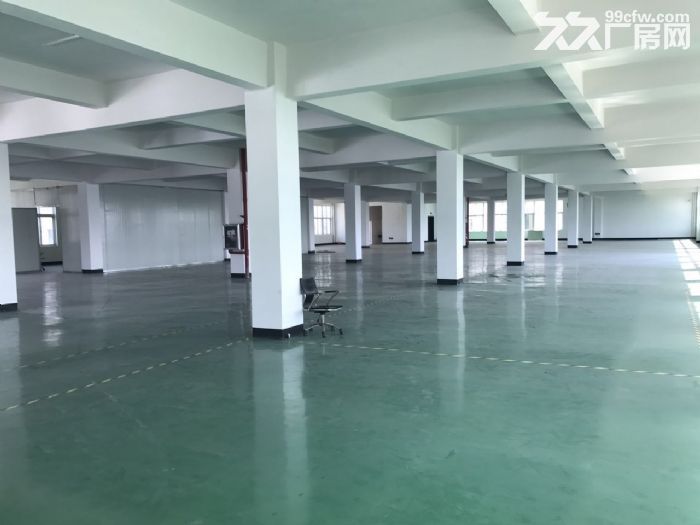 滨海园区楼上1500㎡没有行业限制电50千瓦-图3