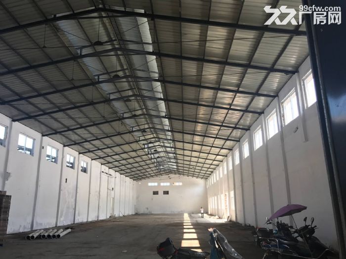 3600平彩钢结构适合各行各业