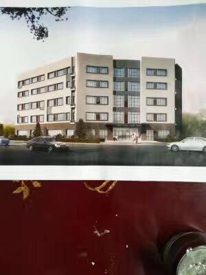 小薇园独栋5800㎡适合各种行业