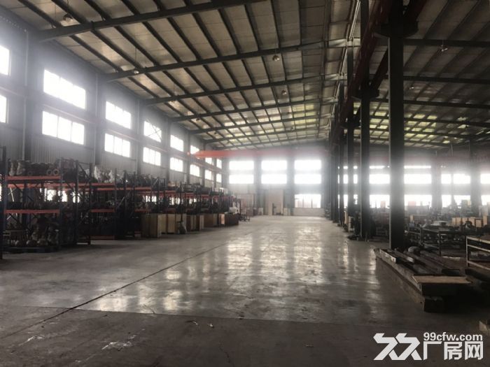 滨海工业区1楼1300彩钢13米高适合各行各业