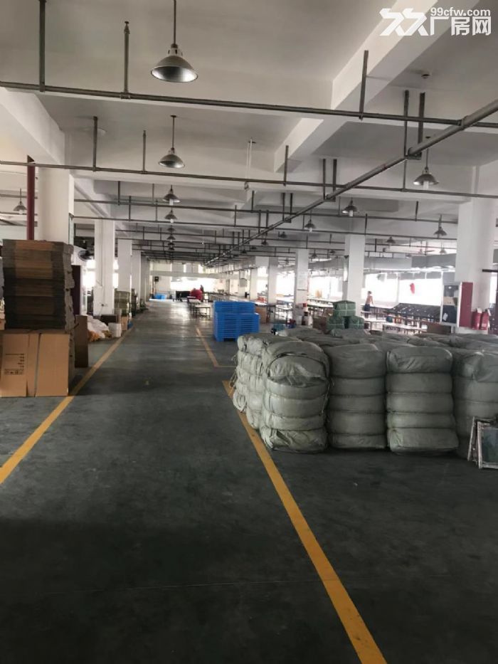 炬光园工业区厂房6000平米出租价格非常便宜。-图3