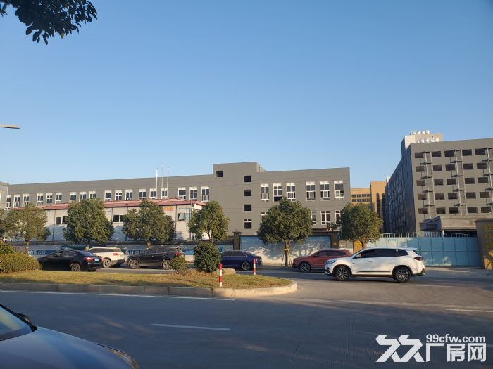 全新 20000平米厂房出租