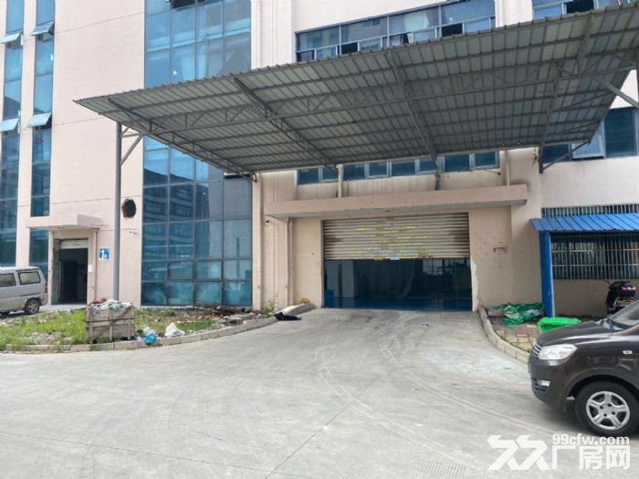 龙湾滨海欧江口新区厂房出租
