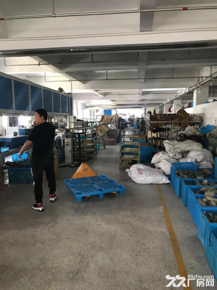 莘塍东新工业区厂房1900平米出租适合各种行业。-图5