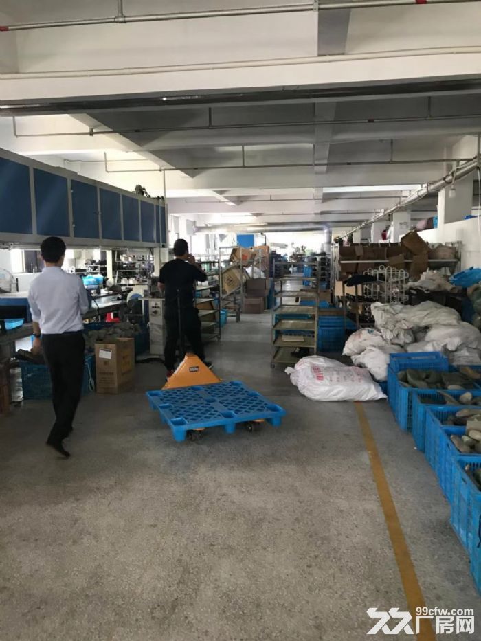 莘塍东新工业区厂房1900平米出租适合各种行业。-图6