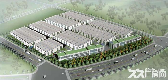 厂房出租出售大小都有