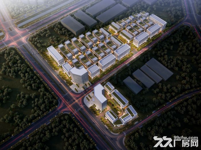 【联东U谷】临海智能制造产业园开始招商了