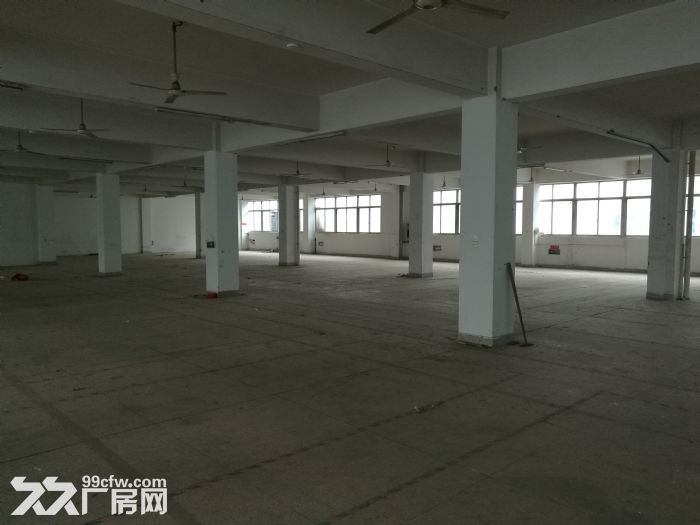 瞿溪南片工业区1楼1600平方出租，层高5.2米